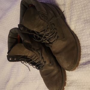 Timberland boots